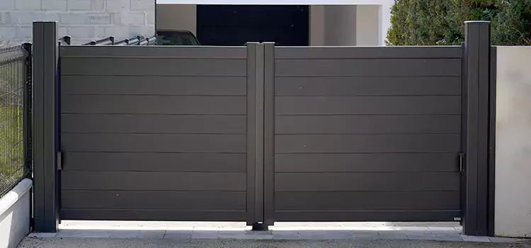 Common Residential Gate Issues We Resolve in Somerville, MA