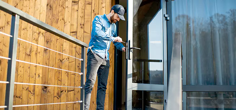 Patio Screen Door Installation Somerville