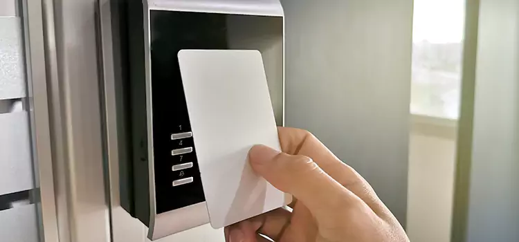 Advanced RFID Technology Integration in Somerville, MA
