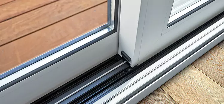 Why Your Sliding Door Keeps Getting Stuck in Somerville, MA?