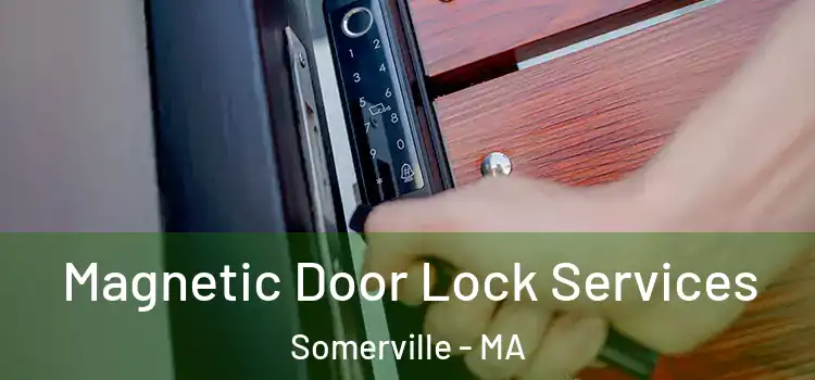  Magnetic Door Lock Services Somerville - MA