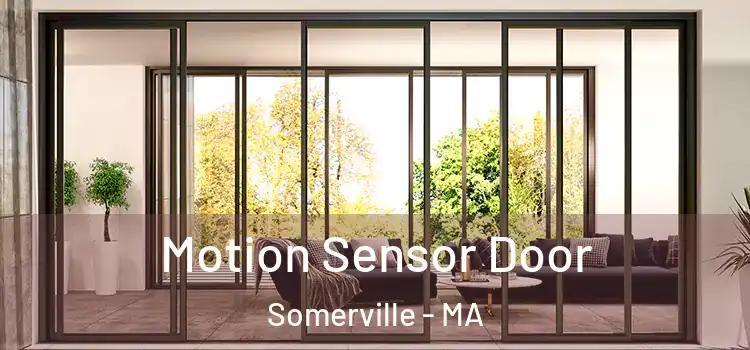  Motion Sensor Door Somerville - MA