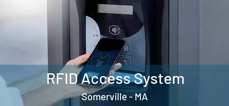  RFID Access System Somerville - MA