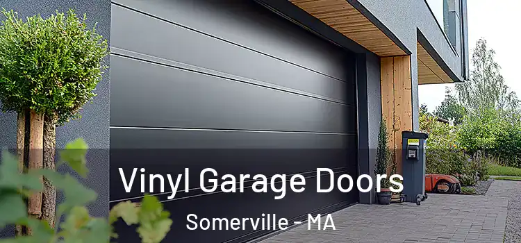  Vinyl Garage Doors Somerville - MA